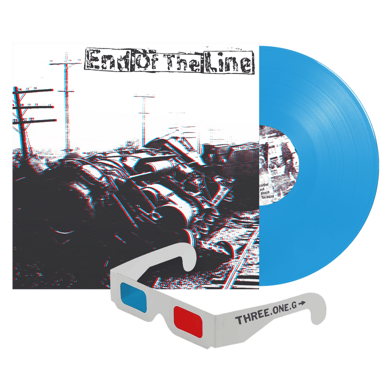 End Of The Line "Self-Titled" LP