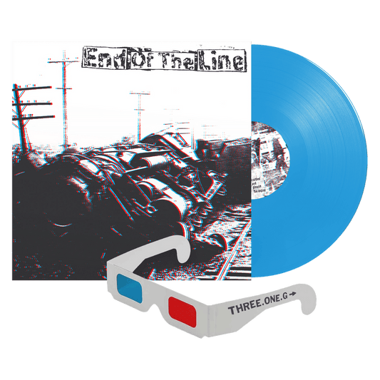 End Of The Line "Self-Titled" LP