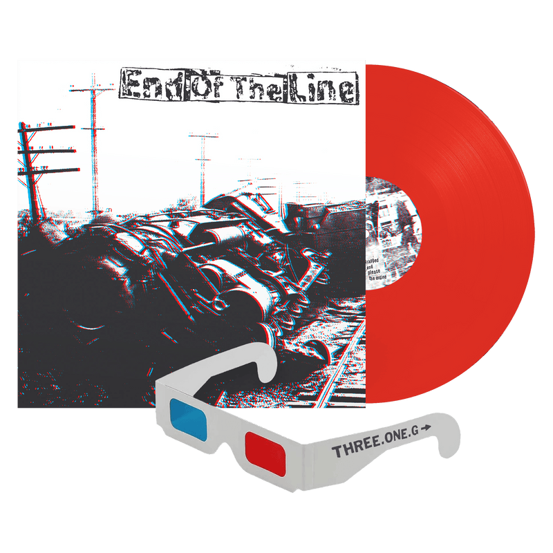 End Of The Line "Self-Titled" LP