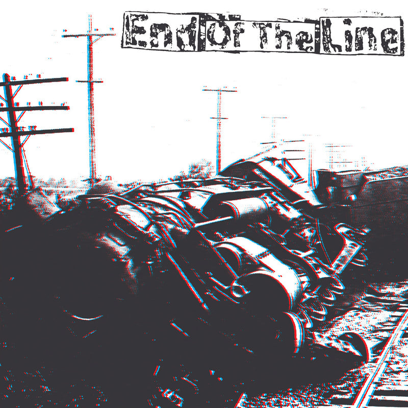 End Of The Line "Self-Titled" LP