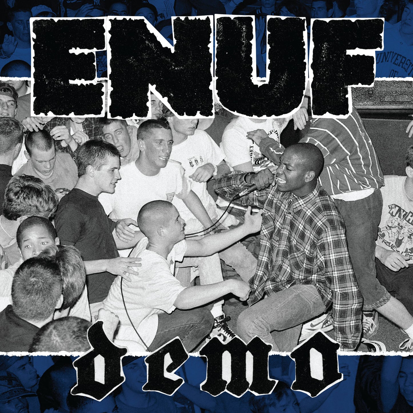 Enuf "Demo 1988" 7"EP