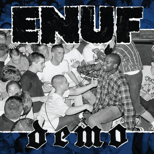 Enuf "Demo 1988" 7"EP