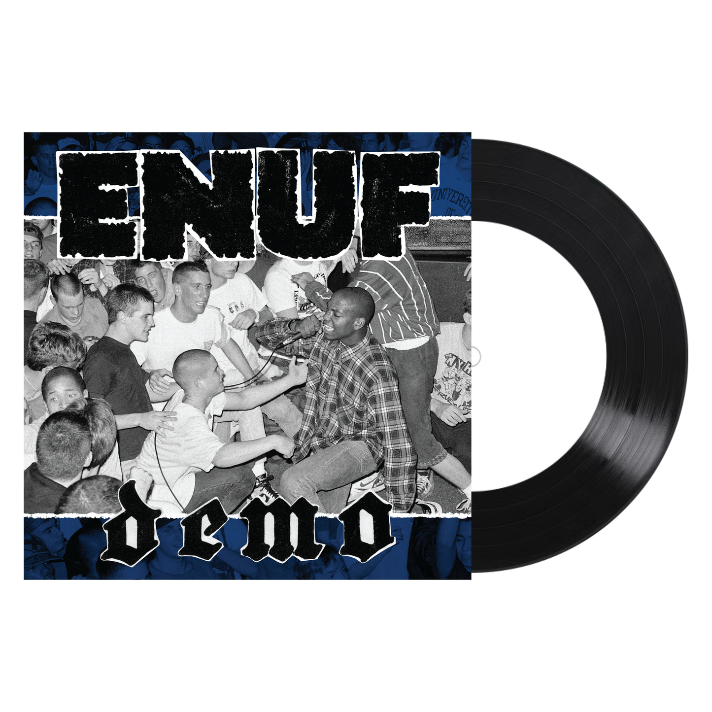 Enuf "Demo 1988" 7"EP