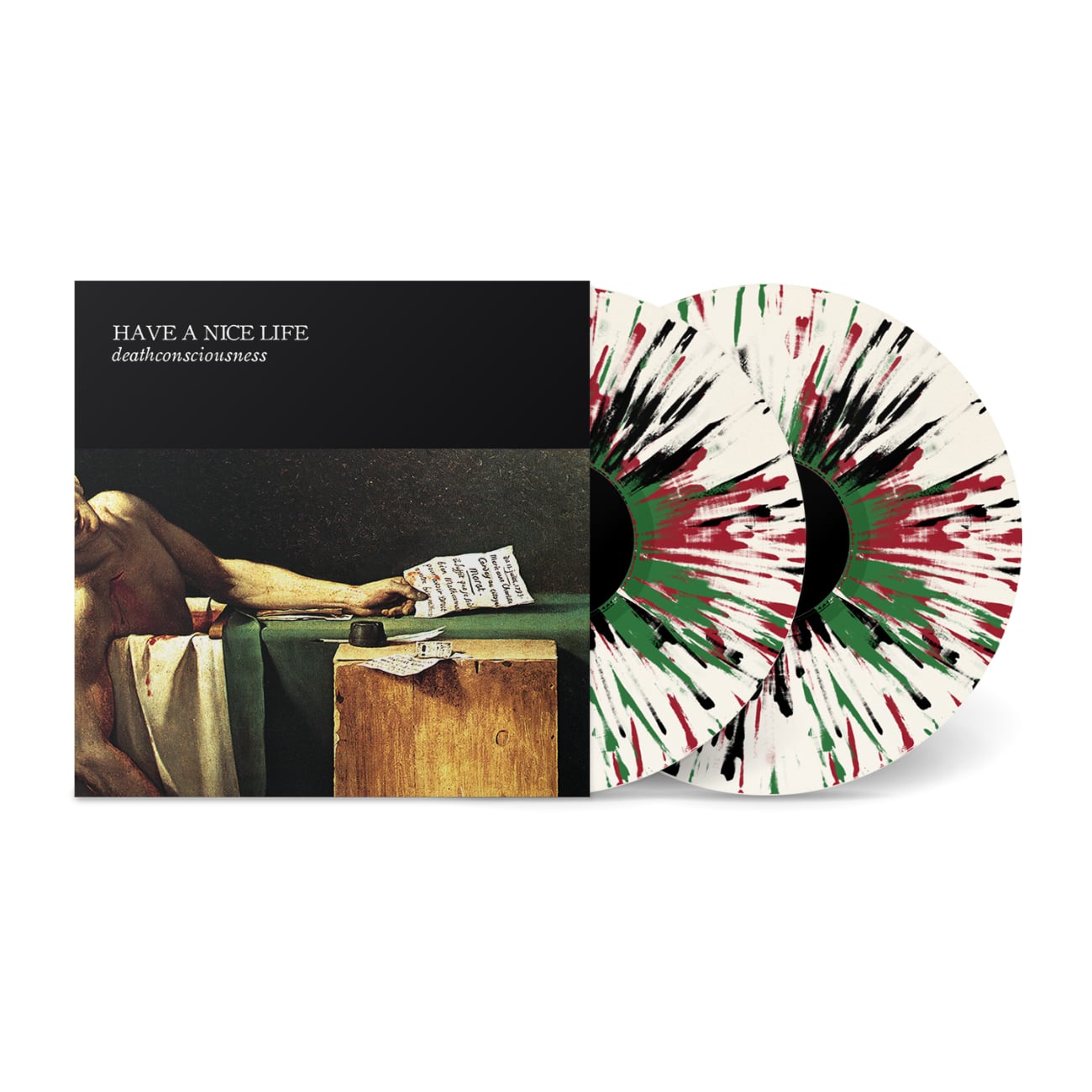 Have A Nice Life "Deathconsciousness" 2xLP