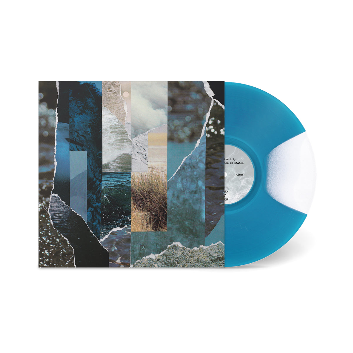 Cremation Lily "Dreams Drenched In Static" LP