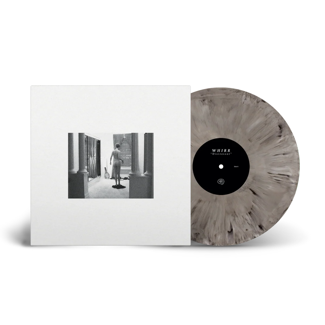 Whirr "Distressor" LP