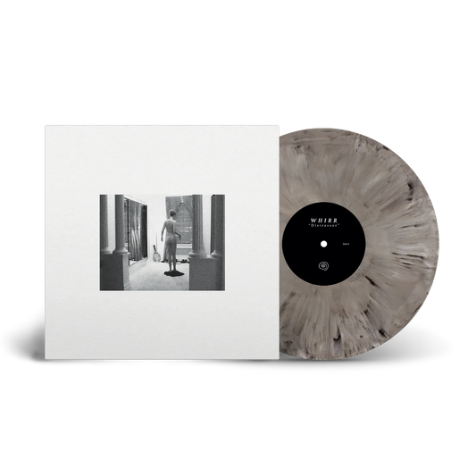 Whirr "Distressor" LP
