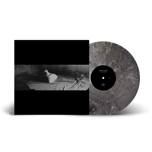 Whirr "Around" LP
