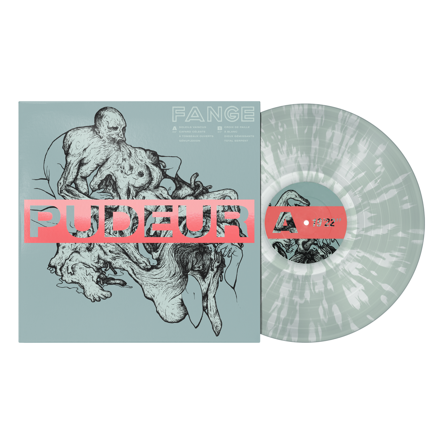 Fange "Pudeur" LP