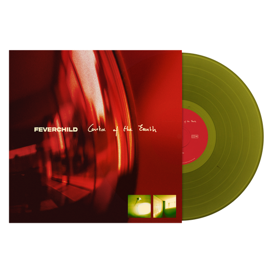Feverchild "Center of the Earth" LP