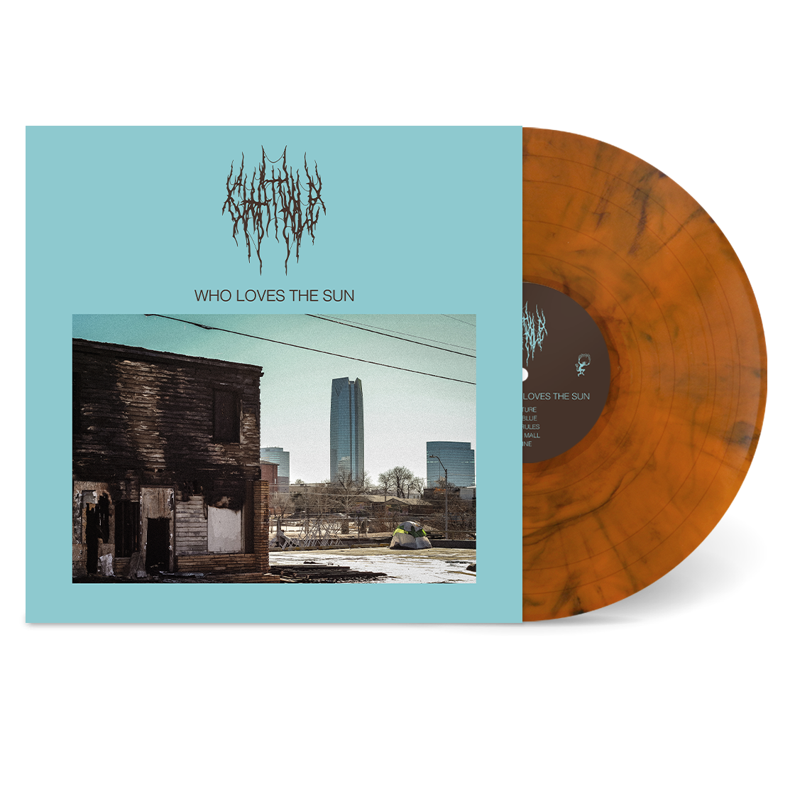 Chat Pile "Who Loves The Sun" LP