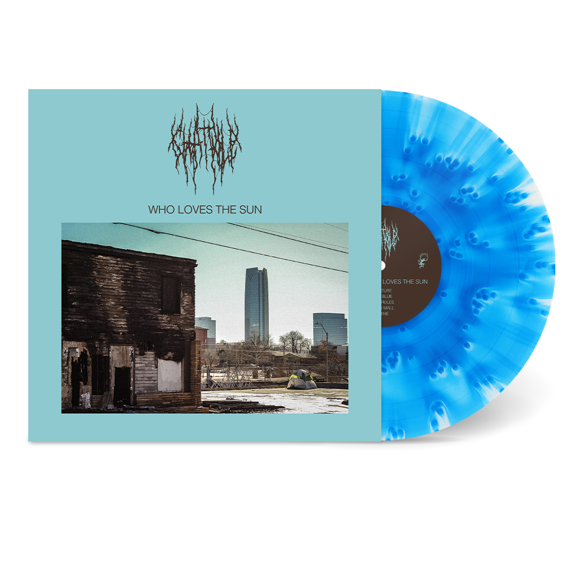 Chat Pile "Who Loves The Sun" LP