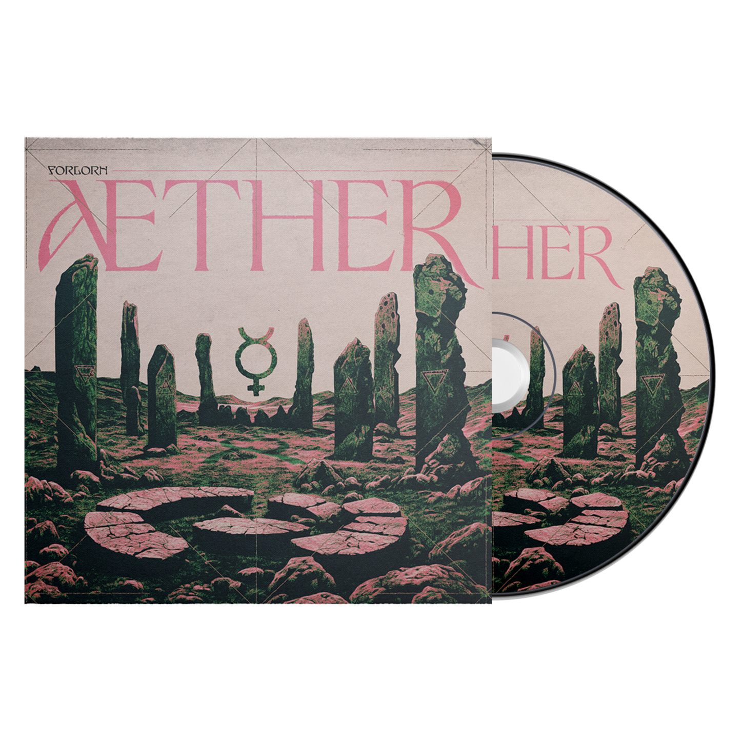 Forlorn "Aether" CD