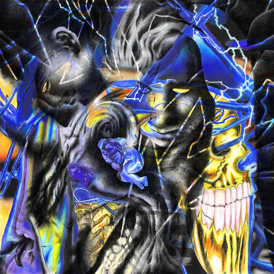 Fórn "Repercussions of the Self" CS