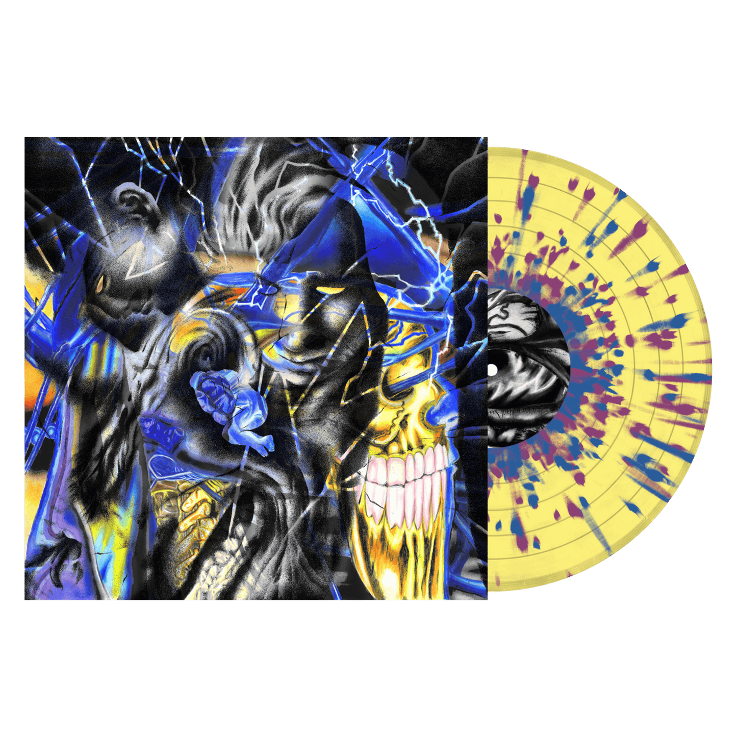 Fórn "Repercussions of the Self" CS