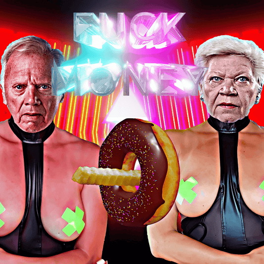 Fuck Money "Self-Titled" CS