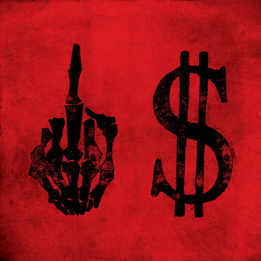 Fuck Money "Self Titled" LP
