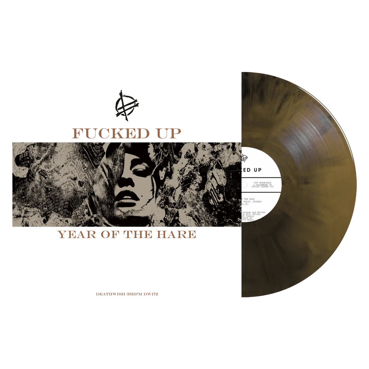 Fucked Up "Year Of The Hare" LP