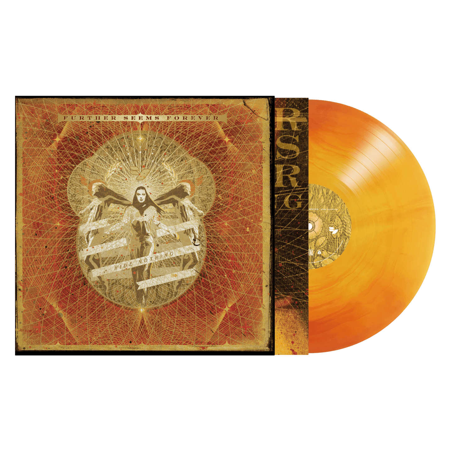 Further Seems Forever "Hide Nothing" LP