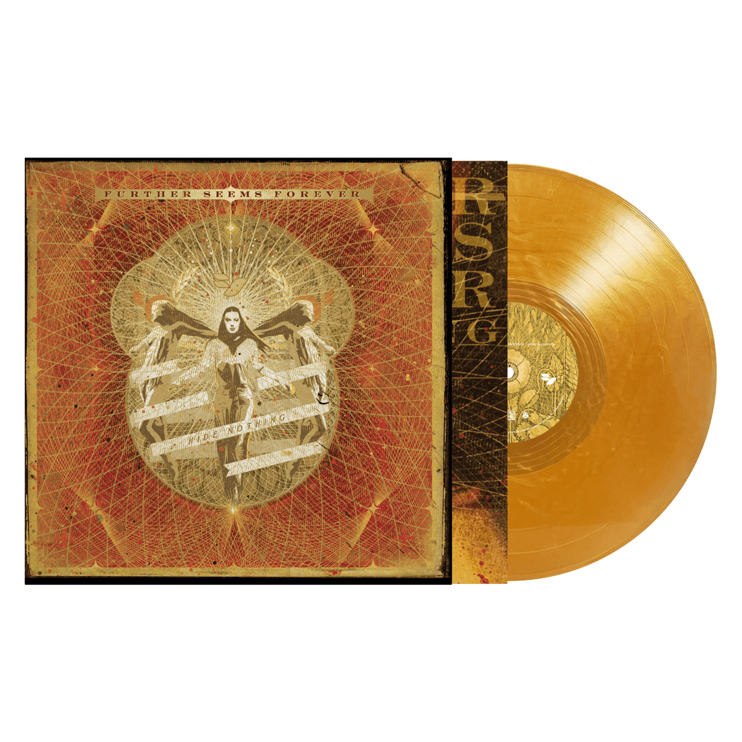 Further Seems Forever "Hide Nothing" LP