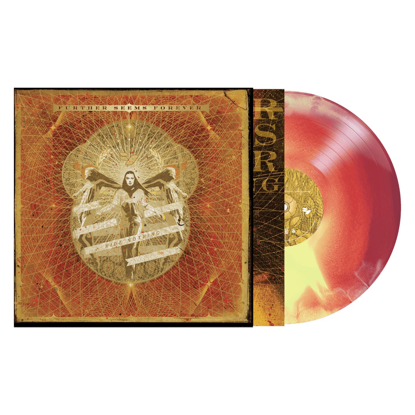 Further Seems Forever "Hide Nothing" LP