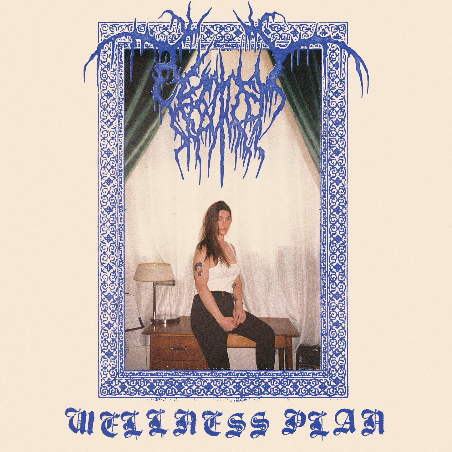Genital Shame "Wellness Plan" LP