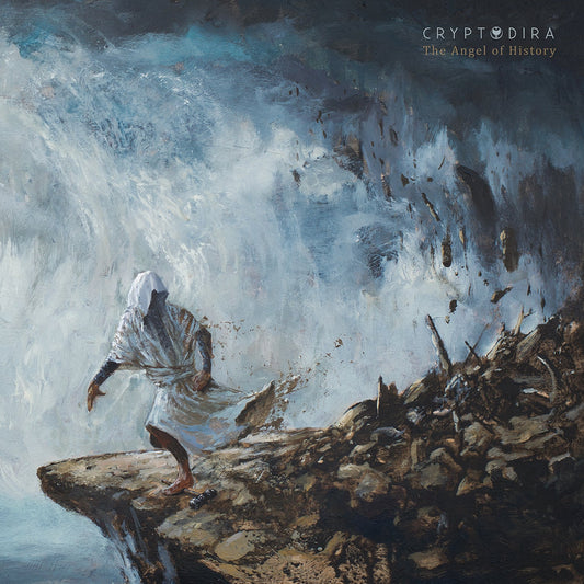 Cryptodira "The Angel Of History" CD