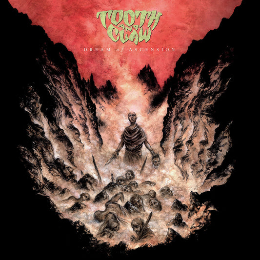 Tooth And Claws "Dream of Ascension" LP