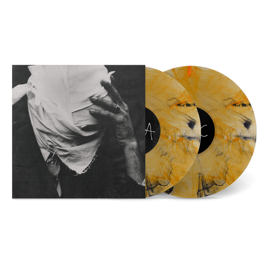 Giles Corey "Self-Titled" Remastered 2xLP
