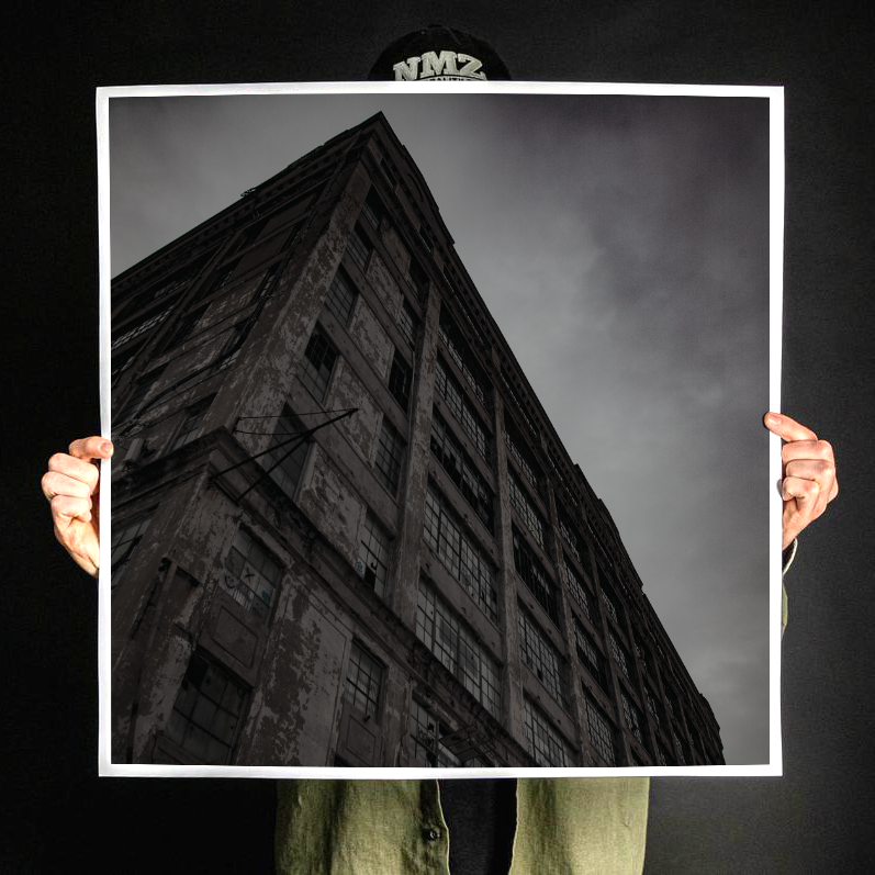 Bossk "Migration" Giclee Print