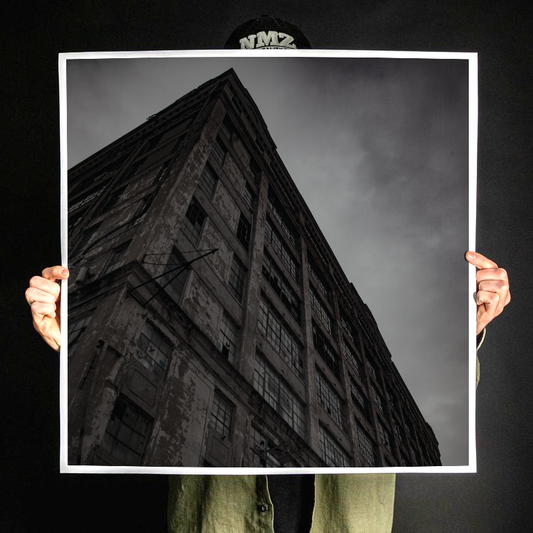 Bossk "Migration" Giclee Print