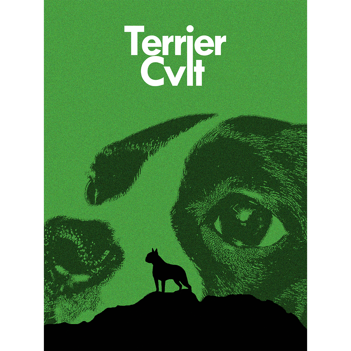 Terrier Cvlt "Rosemary's Puppy" Giclee Print