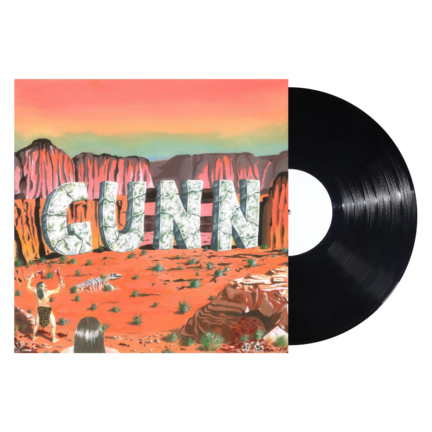 G*U*N*N "G*U*N*N" LP