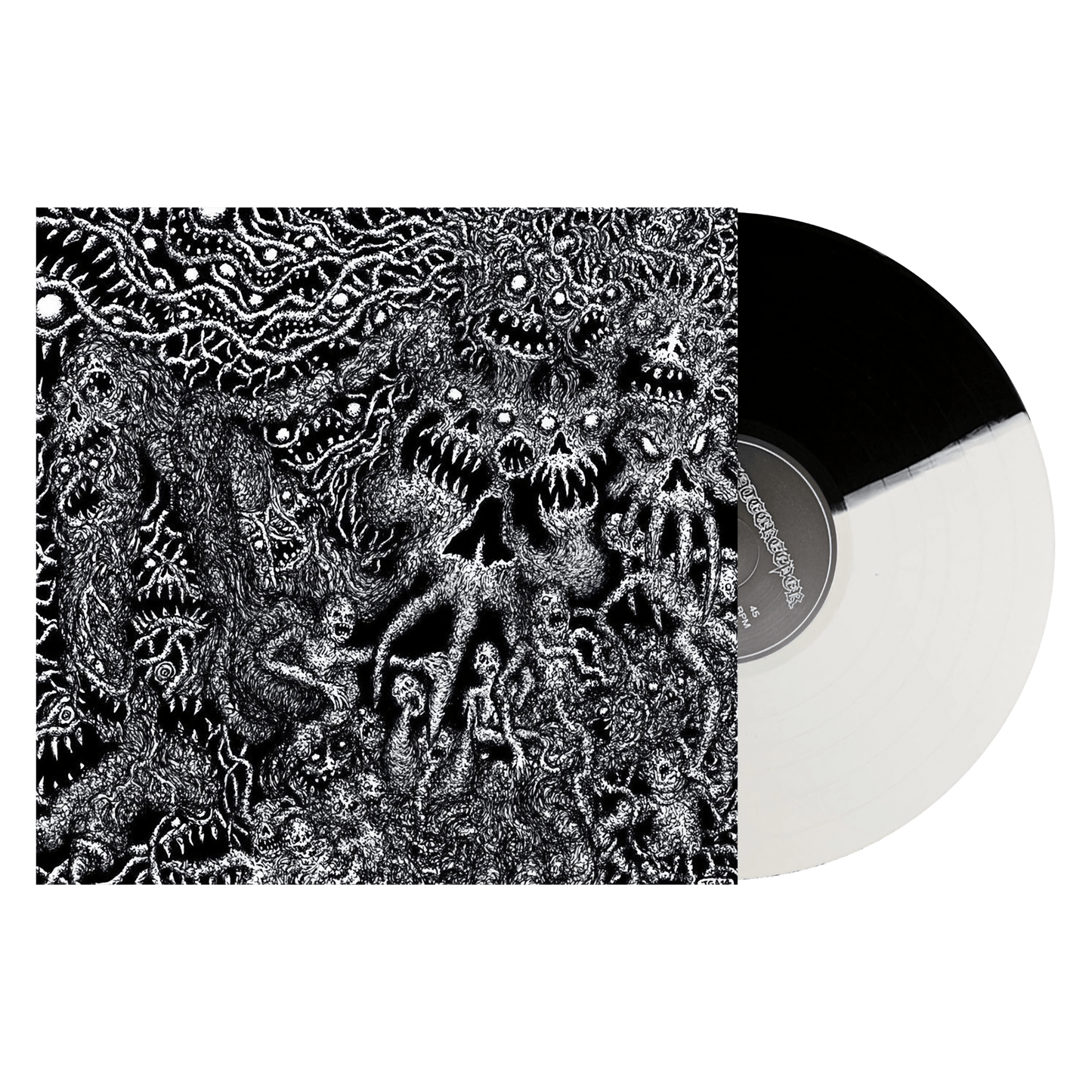 Gatecreeper "EP + Split Tracks: 10th Anniversary Edition" LP