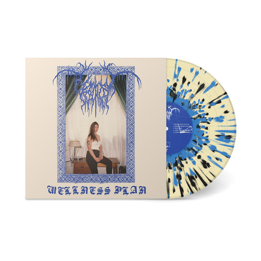 Genital Shame "Wellness Plan" LP