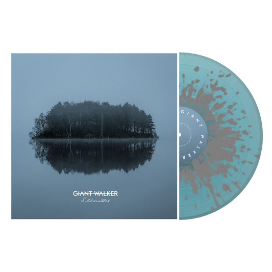 Giant Walker "Silhouettes" LP