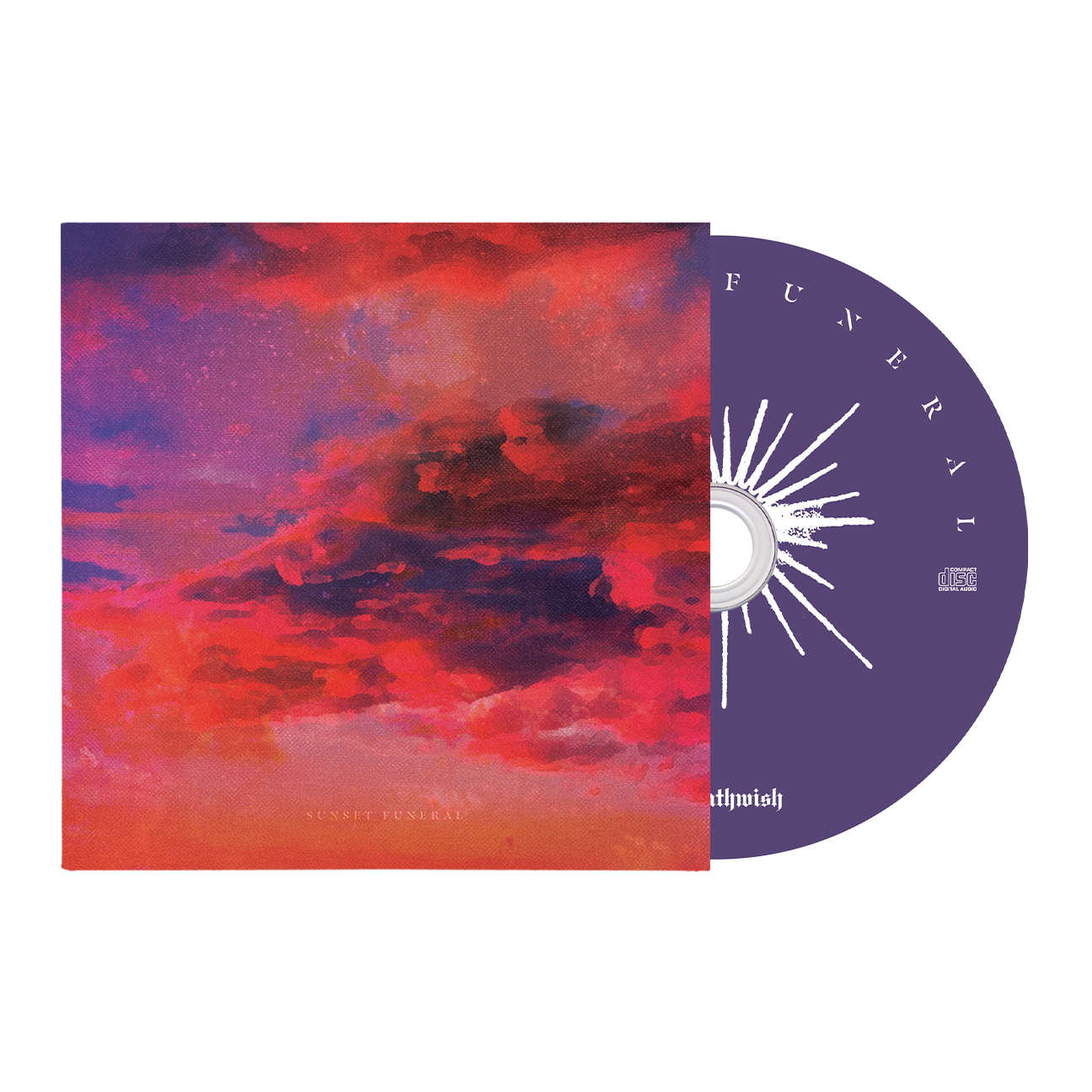 Glare "Sunset Funeral" LP