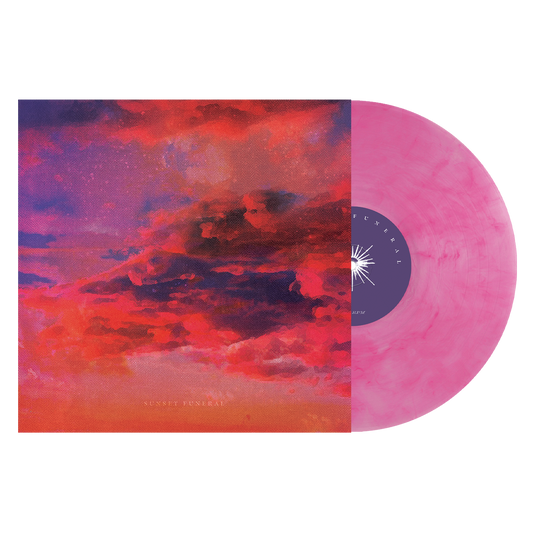 Glare "Sunset Funeral" LP