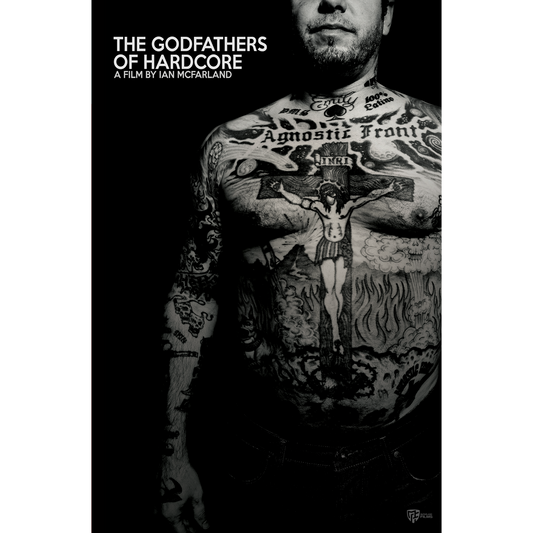 The Godfathers of Hardcore Film "Alternate" Giclee Print