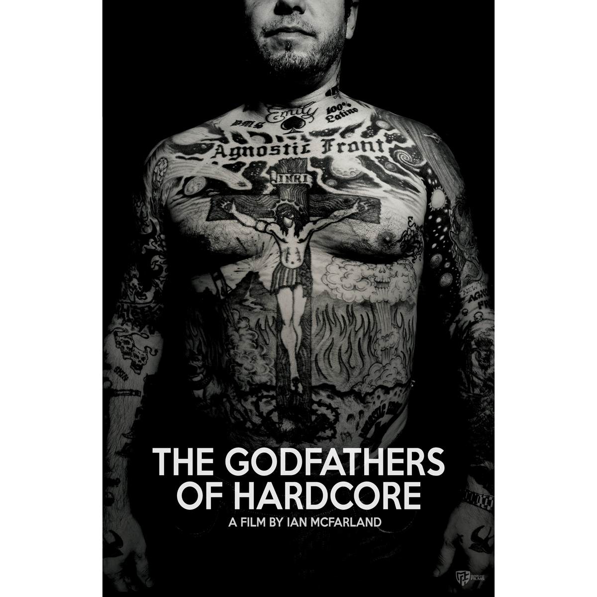 The Godfathers of Hardcore Film "Standard" Giclee Print