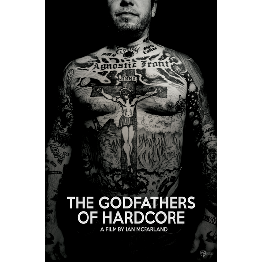 The Godfathers of Hardcore Film "Standard" Giclee Print