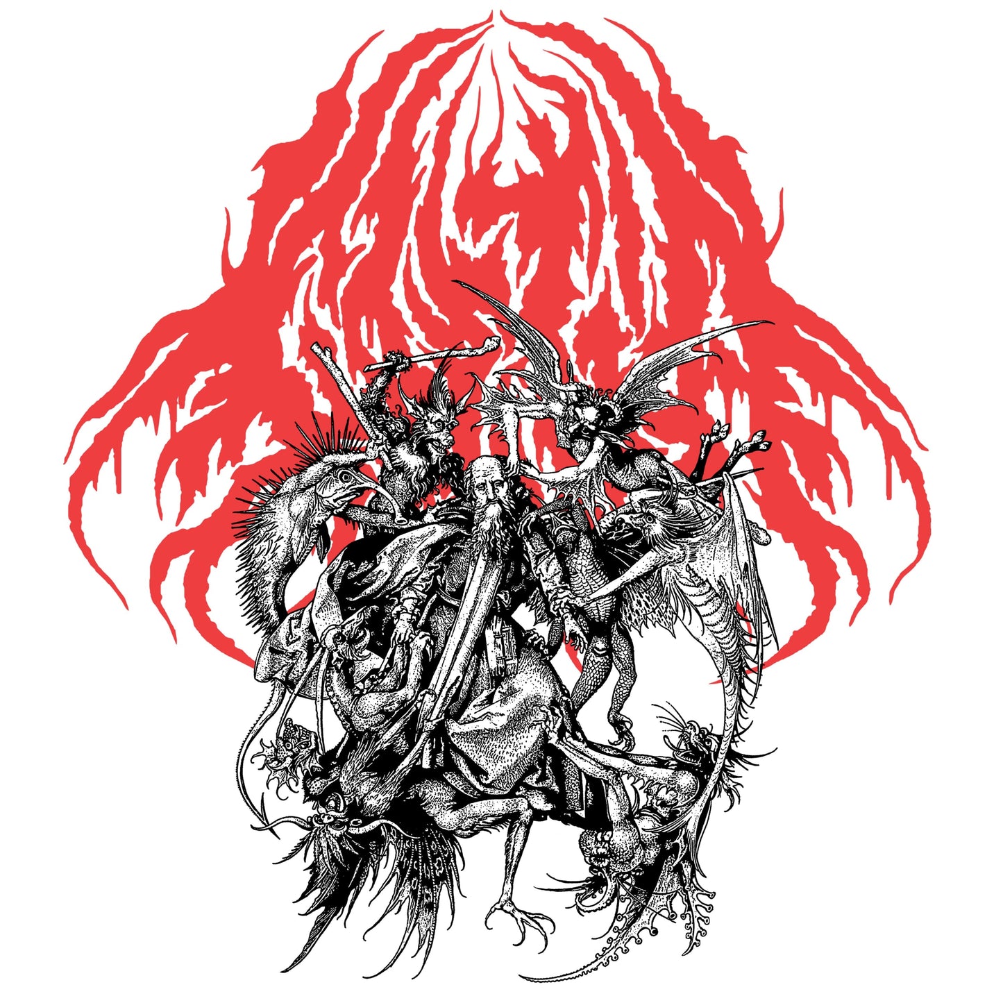 Goetia "Goetia" 12"EP