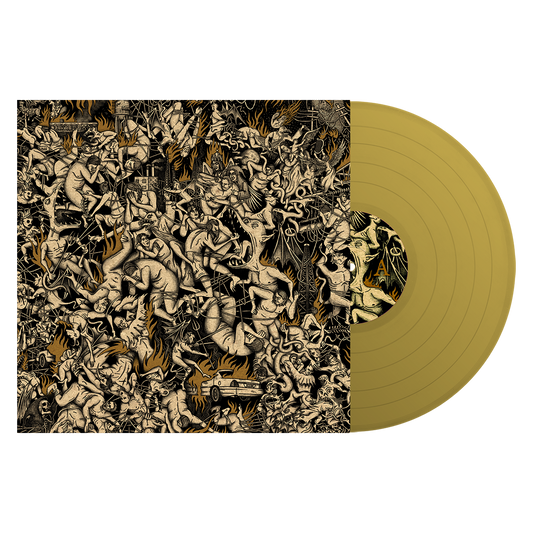 Greet Death "New Hell" LP