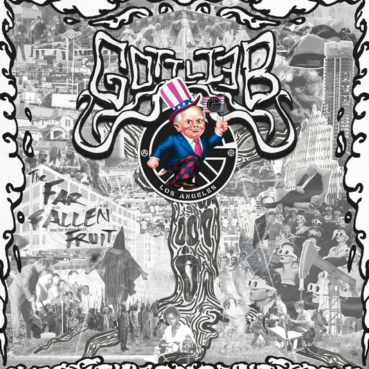 Gottlieb "The Far Fallen Fruit" LP