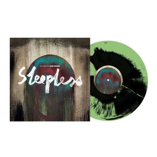Palm Reader "Sleepless" LP