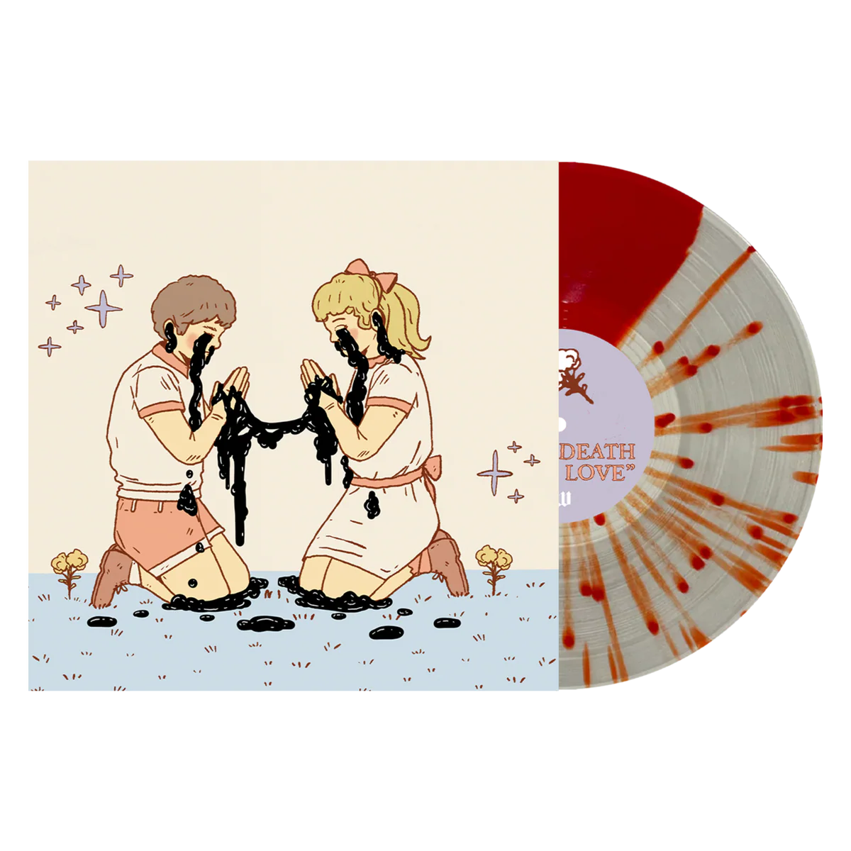 Greet Death "Die In Love" LP