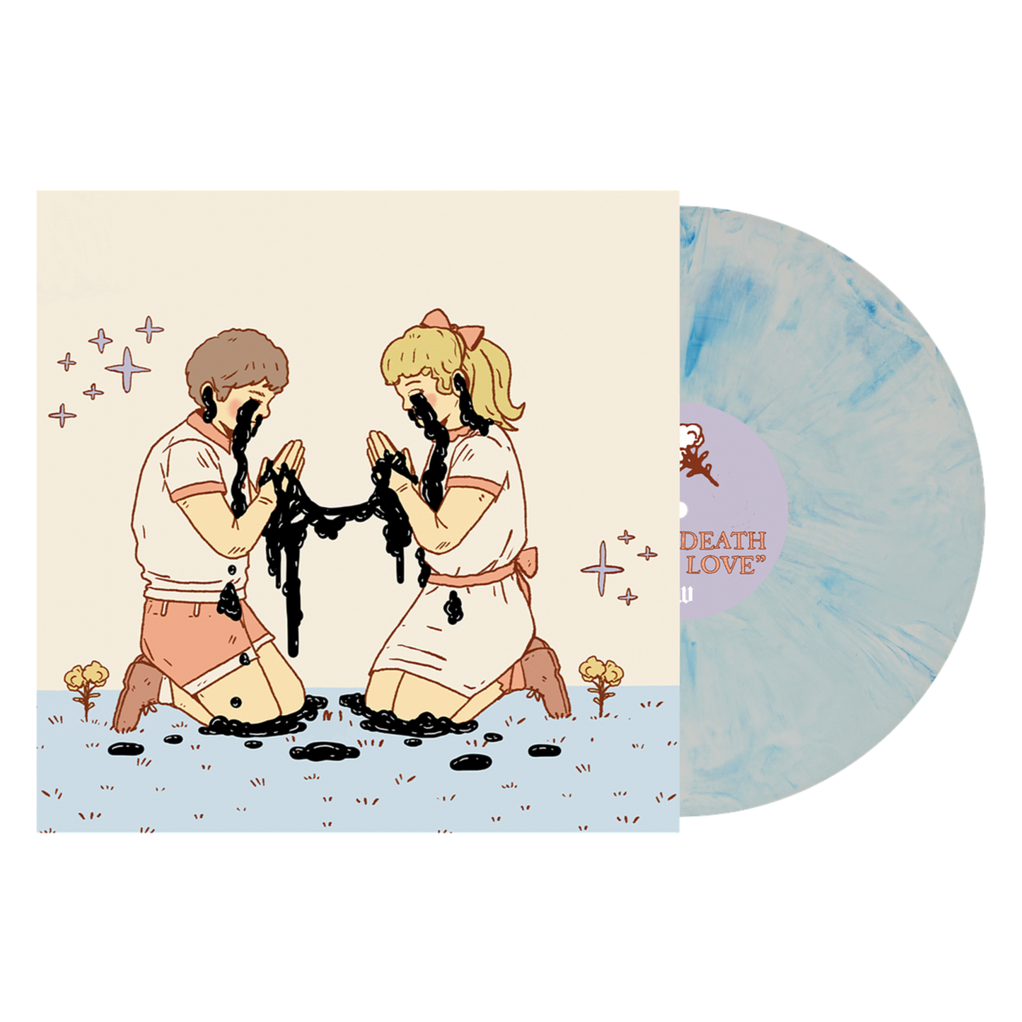 Greet Death "Die In Love" LP