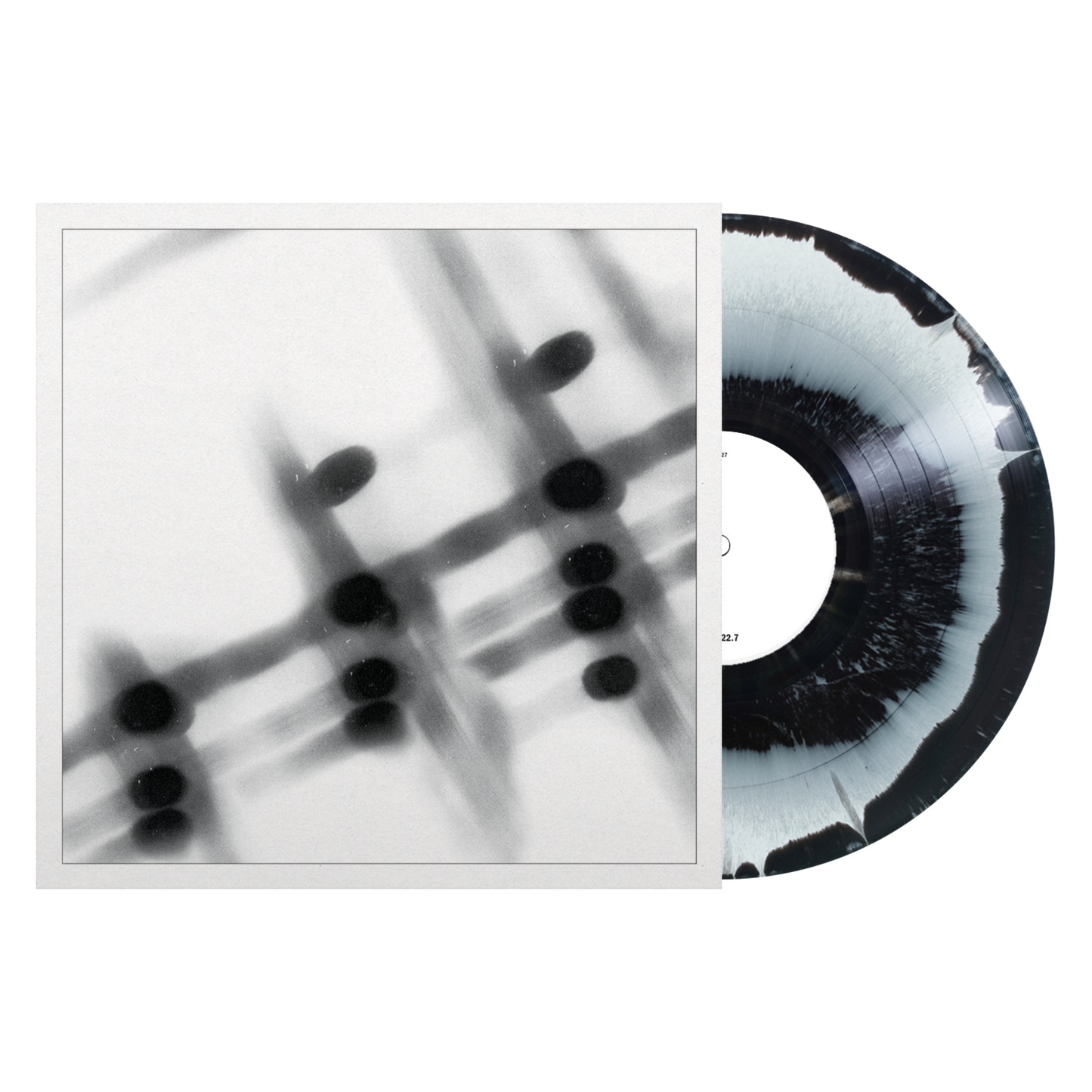 Gregor Samsa "40:13.5" LP