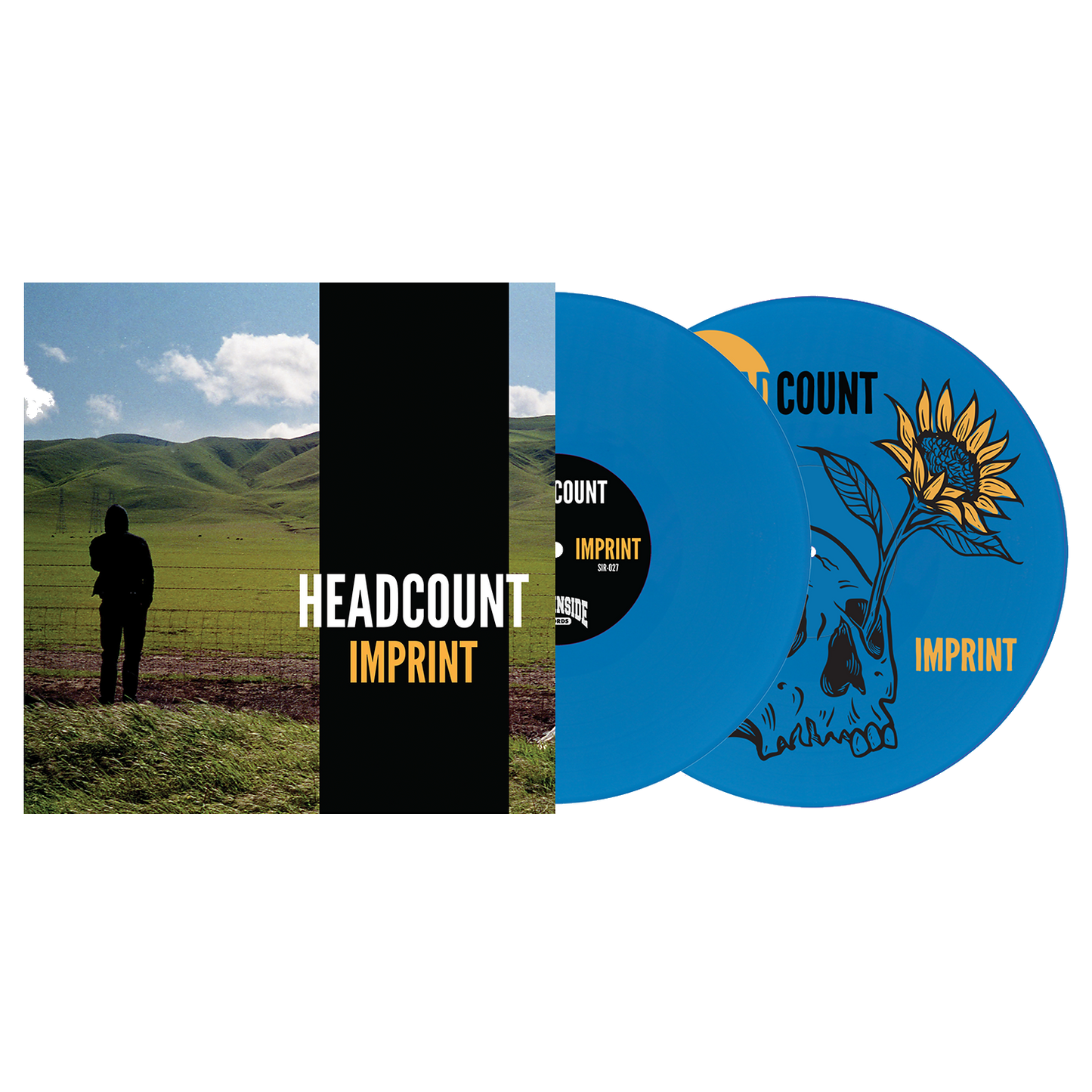 Headcount "Imprint" 12"EP