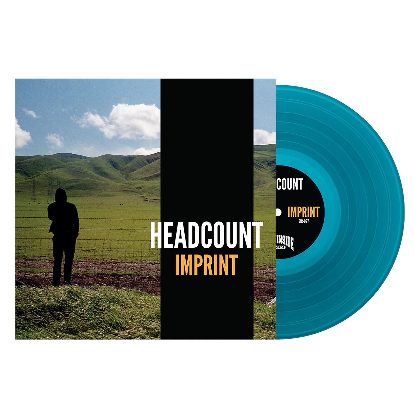 Headcount "Imprint" 12"EP